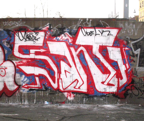 SANTY: RUFF TIMES  TRIBOULATION